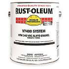   Rust Oleum High Performance Enamel Paint 7400 system Fire Hydrant Red