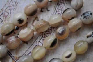 Islamic Prayer Beads,Worry beads Horn komboloi Tasbih  