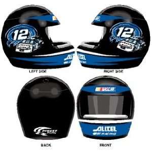 NASCAR Ryan Newman Snack Bowl Helmet 