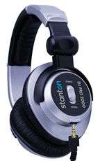 NEW STANTON DJPRO2000 DJ PRO 2000 FLEXIBLE HEADPHONES  