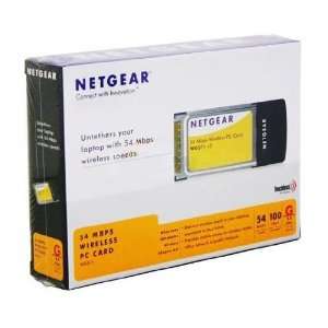  Netgear Wireless PC Card