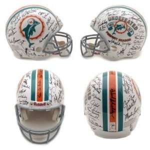   Helmet MM LE   Autographed NFL Helmets 