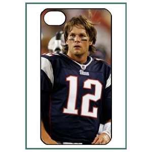  NFL Tom Brady New England Patriots Super Bowl iPhone 4s 
