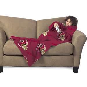  Washington Redskins NFL Youth Huddler Throw Blanket with 