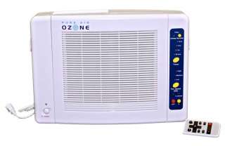 Pure Air Ozone Pure Air 3500 Ozone Generator Air Purifier   3,500 Mg 