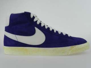   NEW Mens Retro Purple Basketball Shoes Size 10.5 885178300684  
