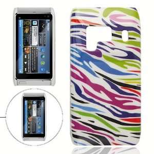   IMD Hard Plastic Back Cover for Nokia N8 Cell Phones & Accessories