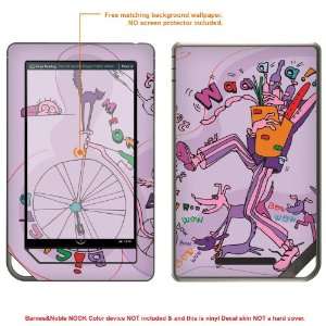   for NOOK Tablet or Nook Color case cover Nookcolor 211 Electronics