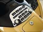 GL1800 CHROME RADIO PANEL ( Chrome) 01 10  