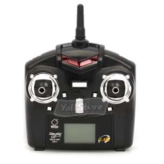   Channel 2.4GHz Single Blade RC Radio Control Helicopter with Gyro V911