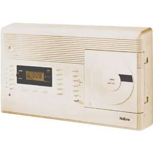  Biscuit Color Whole House Intercom System with AM/FM and 