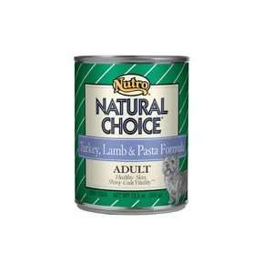 com Nutro Natural Choice Turkey, Lamb & Pasta Dinner Canned Dog Food 