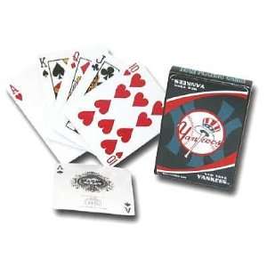  New York Yankees Team Playing Cards
