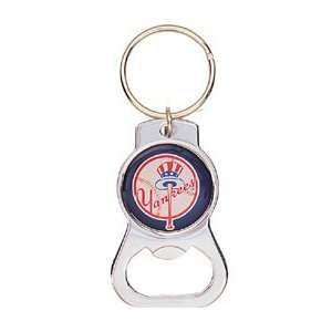  MLB NEW YORK YANKEES BOTTLE OPENER KEYCHAIN Sports 