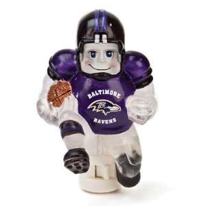  Baltimore Ravens 5 inch Running Back Night Light Sports 