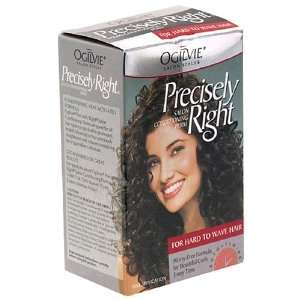  Ogilvie Salon Conditioning Perm for Hard to Wave Hair 1 