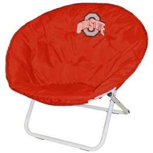  Ohio State Buckeyes Sphere Chair NCAA College Athletics 