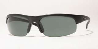 New Ray Ban RB4039 Matte Black Polarized 601S81 RB 4039  