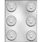 inch U.S. Air Force Emblems Chocolate Candy Mold