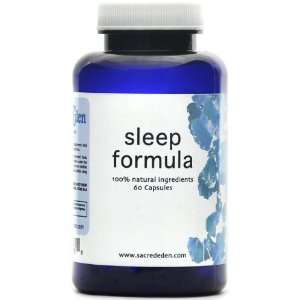  Sleep Formula   Natural Sleep Aid And Sleep Enhancer 