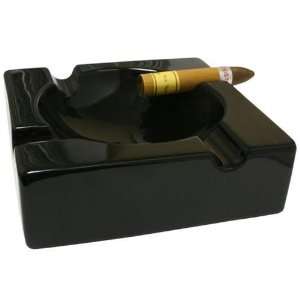  Donovan Ceramic Cigar Ashtray