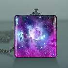 Chakra New Age Extra Large Glass Tile Necklace Pendant 619 items in 