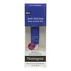 Neutrogena Anti Wrinkle Deep Wrinkle Filler, 1 fl oz. FOR A TOTAL OF 