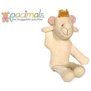  Pacimals Rusty the Ram Pacifier Baby