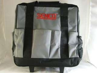 Senco Rolling Contractor Tool Bag With Wheels Brand New ~ Rolling Tool 