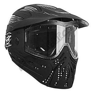   Carnivore Full Coverage Single Paintball Goggles
