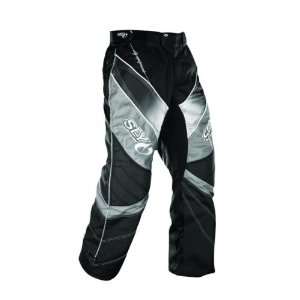  Sly 2011 Pro Merc Paintball Pants   Black / Silver Sports 
