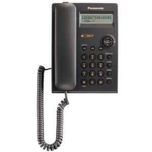  Feature Phone w/ Caller ID BLACK KX TSC11B Electronics