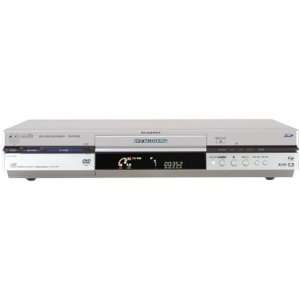  Panasonic DMR E60S DVD Player/Recorder , Silver 