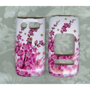  cute FLOWER Pantech Breeze II 2 P2000 AT&T PHONE COVER 