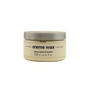  BACK TO BASICS MEN Cream Wax 4 Oz Beauty