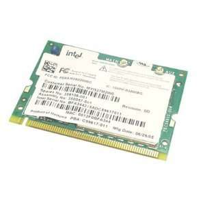   Wireless Mini PCI d10709 003 Card for laptop pb free E1, Refurbished