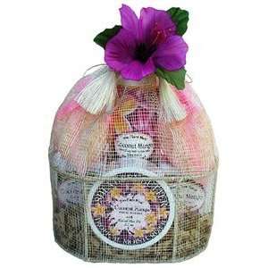  Hawaii Gift Basket Soaps and Lotions Hana Rain #2 Beauty