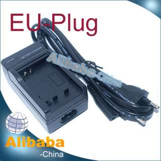 EU Charger for Samsung Battery SLB10A WB500 WB550 SL102  