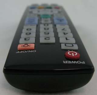 Samsung BN5900673A TV Remote Control Working Nice  