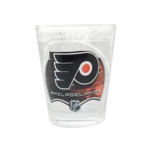 Philadelphia Flyers 3D Wrap Shotglass