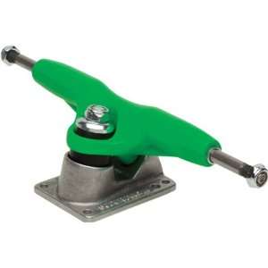   Pro Iii 9.0 Green Silver Truck Skate Trucks