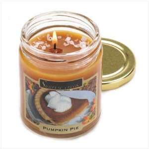  Pumpkin Pie Scented Candle