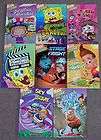 11 NEW CHILDRENS BOOKS BAG Disney Nick Scholastic  