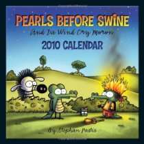 All Narfed Up Niblets   Pearls Before Swine 2010 Wall Calendar