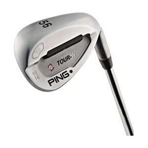PreOwned Ping Tour W Brushed Silver Wedge( CONDITION Good )  