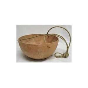  3 PACK NAPA HANGING BOWL, Color TERRA; Size 10 INCH 