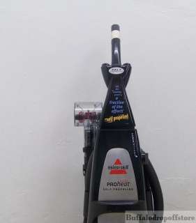 Bissell Proheat Self Propelled Upright Deep Cleaner  
