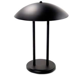  Ledu Two Pole Dome Desk/Table Lamp LAMP,DOME,2 POLE,15H 