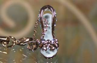 Pendant Ornament Miniature shoe Strap Cell Charm Heel 8  