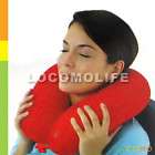Head Neck Shoulder Massage Massager Cushion Fabric Body